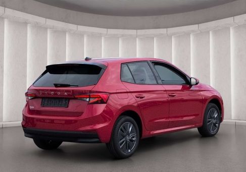 Skoda Fabia, 2026