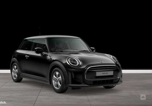 MINI ONE, 2021