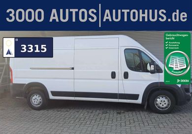 Opel Movano, 2022