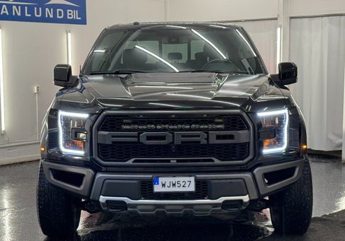 Ford F 150, 2017