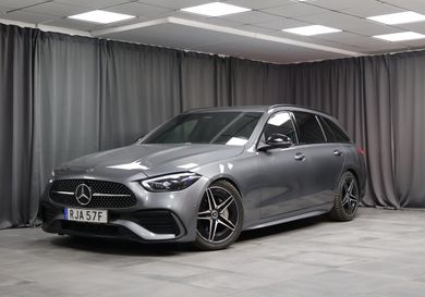 Mercedes-Benz C 300, 2024