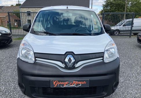 Renault Kangoo, 2018