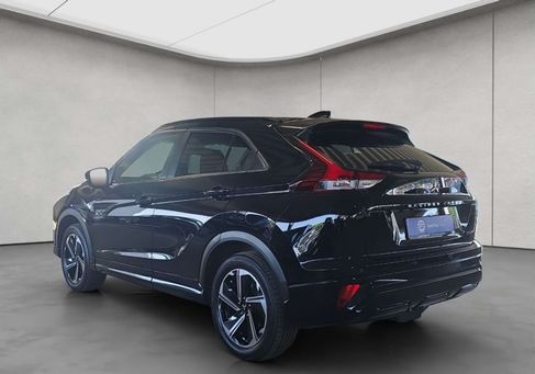 Mitsubishi Eclipse Cross, 2022