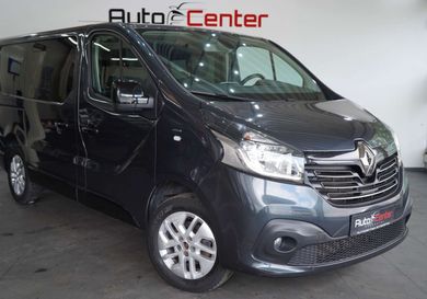 Renault Trafic, 2018
