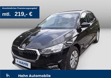 Skoda Fabia, 2025
