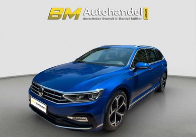 Volkswagen Passat Variant, 2022