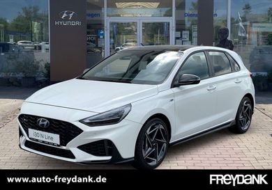 Hyundai i30, 2025