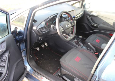 Ford Fiesta, 2023