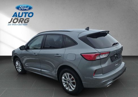 Ford Kuga, 2022