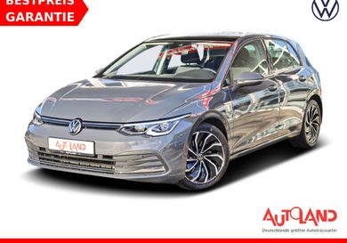 Volkswagen Golf, 2020