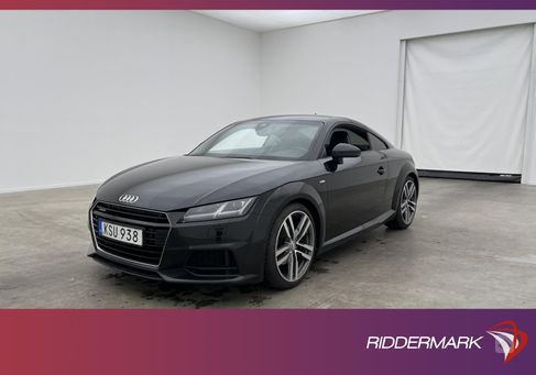 Audi TT, 2015