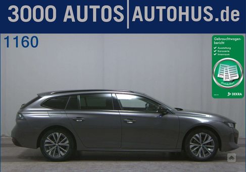 Peugeot 508, 2022