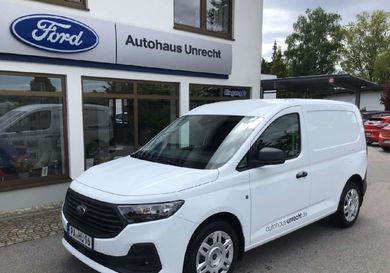 Ford Transit Connect, 2025