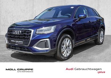 Audi Q2, 2023