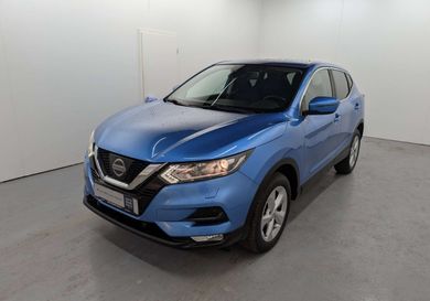 Nissan Qashqai, 2018