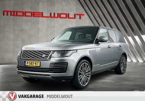 Land Rover Range Rover, 2020