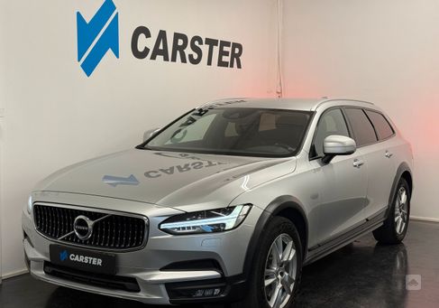 Volvo V90 Cross Country, 2018