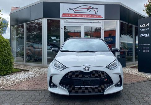 Toyota Yaris, 2022
