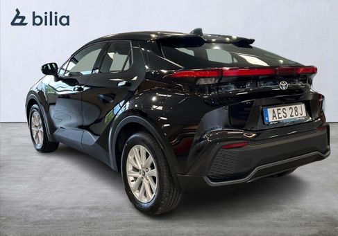 Toyota C-HR, 2025 2