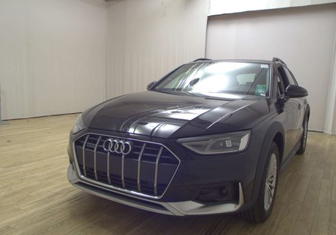 Audi A4 Allroad, 2022