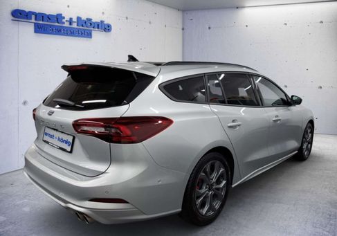 Ford Focus, 2025
