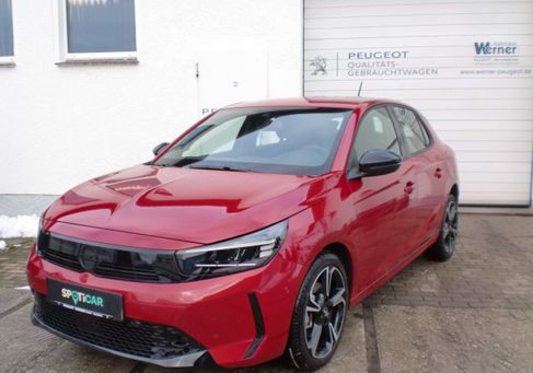 Opel Corsa, 2024 3