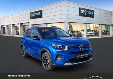 Citroën C3, 2025