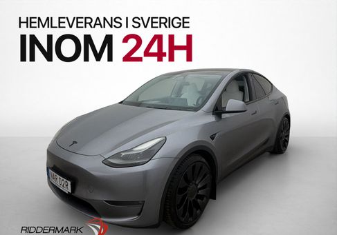 Tesla Model Y, 2024 3