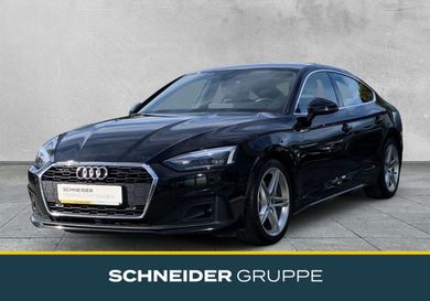 Audi A5, 2020