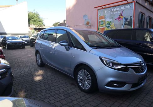 Opel Zafira Tourer, 2018