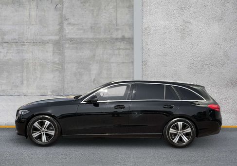 Mercedes-Benz C 200, 2023