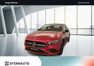 Mercedes-Benz A 250, 2020