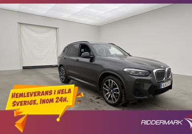 BMW X3, 2022