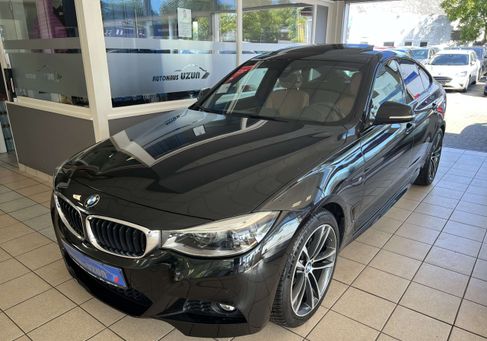 BMW 320, 2018