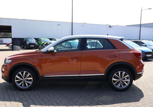 Volkswagen T-Roc, 2019