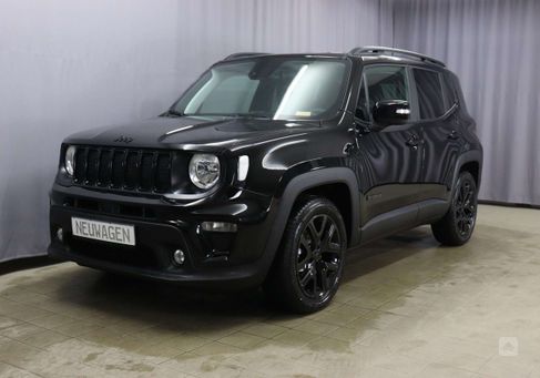 Jeep Renegade, 2022