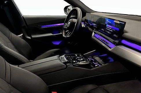 BMW 530, 2026