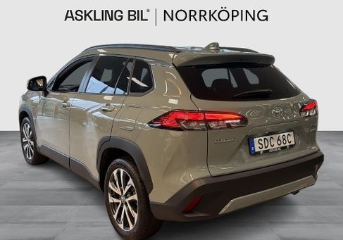 Toyota Corolla Cross, 2024