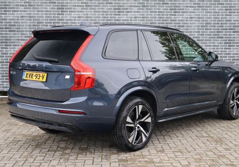 Volvo XC90, 2022 3