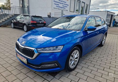 Skoda Octavia, 2020