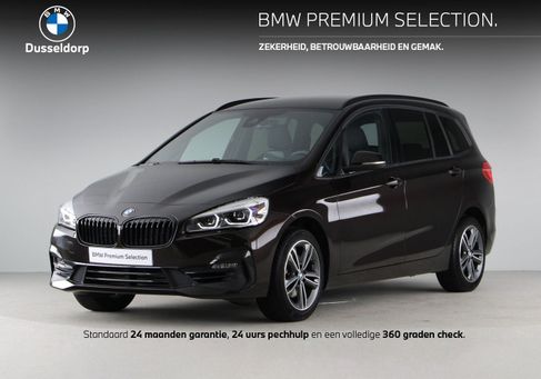 BMW 218 Gran Tourer, 2020