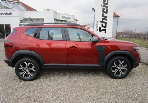 Dacia Duster, 2024 2