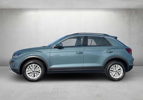 Volkswagen T-Roc, 2022
