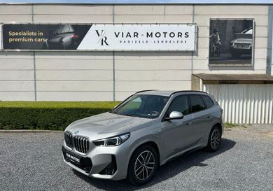 BMW X1, 2024