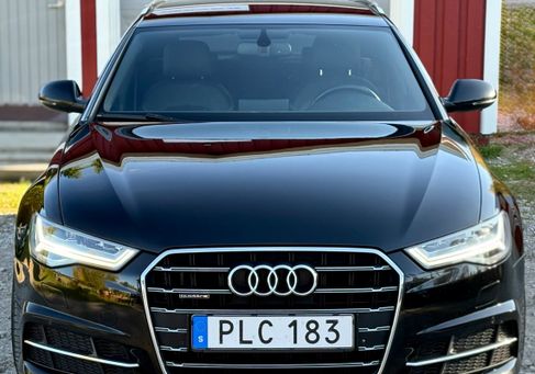 Audi A6, 2018 2