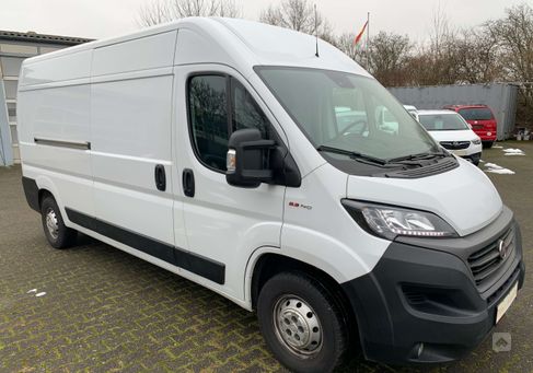 Fiat Ducato, 2020