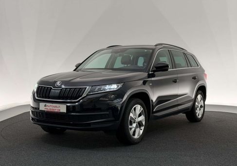 Skoda Kodiaq, 2020