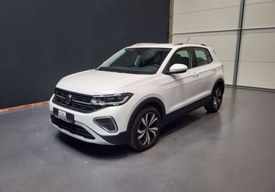 Volkswagen T-Cross, 2020