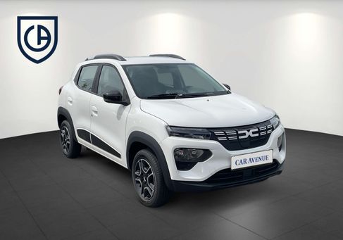 Dacia Spring, 2023 2