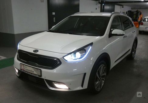 Kia Niro, 2017